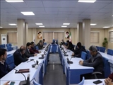 برگزاری جلسه ستاد پیشگیری، هماهنگی و فرماندهی عملیات پاسخ به بحران شهرستان قرچک