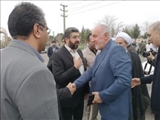 سفر استاندار تهران به شهرستان قرچک