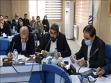  پیگیری و درخواست فرماندار قرچک در خصوص مسائل و مشکلات شهرستان در جلسه شورای اداری با حضور استاندار تهران 