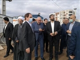 بازدید استاندار تهران از روند اجرایی احداث زیرگذرهای محمدآباد و داودآباد شهرستان قرچک