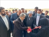 افتتاح واحد تولیدی پرورش قارچ در روستای ولی‌آباد قرچک با حضور استاندار تهران