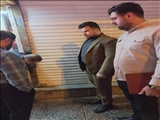 معدوم سازی ۴۰۰ کیلوگرم فرآورده‌های پروتئینی فاسد و غیر بهداشتی و پلمپ یک واحد متخلف در شهرستان قرچک 
