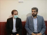 دیدار نوروزی فرماندار قرچک با نماینده مردم در مجلس شورای اسلامی