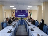برگزاری جلسه کارگروه تنظیم بازار و کمیته اقدام مشترک شهرستان قرچک