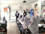 نشست قصه گویی رضوی برای کودکان در مدرسه نور قلم شهرستان قرچک برگزار شد
