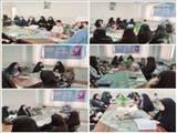 محفل انس با قرآن با عنوان«قرآن؛ کتاب زندگی» در کتابخانه عمومی ولایت قرچک برگزار شد.