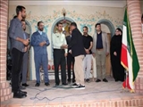 برگزاری جشن روز کارگر ویژه کارگران بخشداری و دهیاری های تابعه بخش مرکزی قرچک 