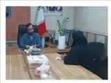 برگزاری ملاقات مردمی بخشدار مرکزی شهرستان قرچک