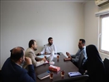 برگزاری جلسه کمیسیون ماده 45 قانون ثبت احوال شهرستان قرچک