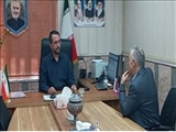 برگزاری ملاقات مردمی بخشدار مرکزی شهرستان قرچک