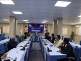 برگزاری جلسه کارگروه اشتغال و سرمایه‌گذاری شهرستان قرچک