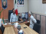برگزاری ملاقات مردمی بخشدار مرکزی شهرستان قرچک