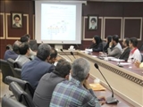 جلسه تهیه شناسنامه خطر پذیری شهرستان قرچک تشکیل شد