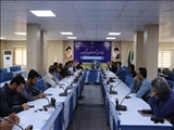 برگزاری ستاد ساماندهی پیشگیری از ساخت و ساز غیرمجاز شهرستان قرچک