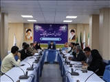 برگزاری جلسه کمیسیون مبارزه با قاچاق کالا و ارز شهرستان قرچک