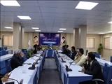 برگزاری جلسه کارگروه اشتغال و سرمایه‌گذاری شهرستان قرچک