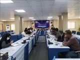 برگزاری جلسه طرح ستاد توانمندسازی و تحول اجتماع محور محلات کمتر برخوردار شهرستان قرچک