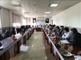برگزاری جلسه شورای آموزش و پرورش شهرستان قرچک