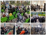 بهره‌مندی بیش از 1600 نفر از کلاس‌های سراهای محله شهرداری قرچک
