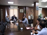ملاقات مردمی فرماندار قرچک با شهروندان