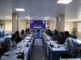 برگزاری جلسه ستاد طرح ملی کالابرگ الکترونیکی در شهرستان قرچک