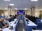 برگزاری جلسه ستاد تسهیل و رفع موانع تولید قرچک