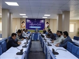 برگزاری جلسه شورای مسکن شهرستان قرچک