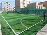 احداث 3 زمین چمن مصنوعی دیگر در قرچک