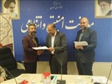 مدیر روابط عمومی فرمانداری قرچک، عضو کمیته اطلاع رسانی و مستند سازی ستاد اربعین استان تهران شد