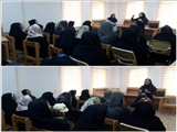 کارگاه‌ آموزشی «مهارت های زندگی» با حضور  جمعی از مادران عضو کتابخانه و دیگر علاقمندان برگزار شد