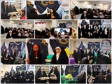 «جشن عید غدیر و میلاد امام موسی کاظم علیه السلام» با حضور پرشور اعضاء و علاقه مندان برگزار شد