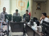 برگزاری جلسه تصویب بررسی مغایرت های طرح هادی روستاهای قشلاق دوم، قشلاق جیتو، امین آباد و صالح آباد