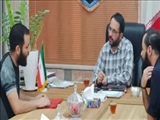 برگزاری ملاقات مردمی بخشدار مرکزی شهرستان قرچک