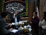ملاقات مردمی فرماندار قرچک با شهروندان