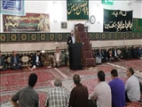 فرماندار قرچک: از ظرفیت ماه محرم برای جهاد تبیین و امیدآفرینی استفاده کنیم