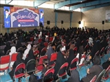 همایش بزرگ رهروان زینبی در قرچک برگزار شد