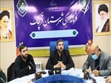 فرماندار قرچک: اربعین حسینی بهترین فرصت برای تبلیغ اسلام و نمایش شور و شعور حسینی است