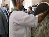 رفع موانع تولید کنندگان قرچکی توسط فرماندار 