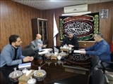 ملاقات مردمی فرماندار قرچک با شهروندان
