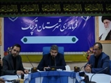 فرماندار قرچک: افتخارات آزادگان نباید در جامعه فراموش شود