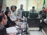 برگزاری جلسه تصویب بررسی مغایرت های طرح هادی روستاهای قشلاق دوم، قشلاق جیتو، امین آباد و صالح آباد