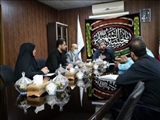 ملاقات مردمی فرماندار قرچک با شهروندان