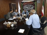 ملاقات مردمی فرماندار قرچک با شهروندان