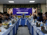 تشریح گوشه‌ای از اقدامات فرمانداری قرچک در نشست صمیمانه با خبرنگاران