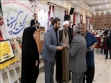 تجلیل فرماندار‌ و‌‌ مسئولین قرچک از آزادگان سرافراز