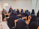  چهارمین جلسه کارگاه‌ آموزشی «مهارت های زندگی» با حضور جمعی از مادران عضو کتابخانه و دیگر علاقمندان برگزار شد.