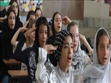 برپایی دومین اردوی جهادی فرهنگی شهرستان قرچک در روستای داودآباد