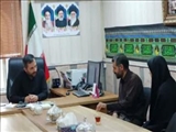 برگزاری ملاقات مردمی بخشدار مرکزی شهرستان قرچک