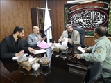 ملاقات مردمی فرماندار قرچک با شهروندان