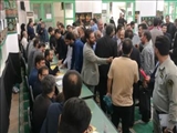برپایی میز خدمت و ملاقات مردمی مسئولان شهرستان قرچک